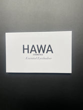 Load image into Gallery viewer, Hawa Cosmetics Essential Eyeshadow 15 pc
