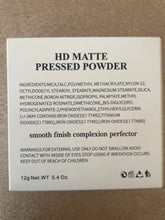 Load image into Gallery viewer, HD matte pressed powder Natural Beige
