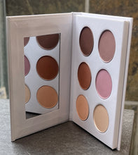 Load image into Gallery viewer, Hawa Cosmetics eyeshadow palette
