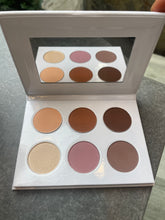 Load image into Gallery viewer, Hawa Cosmetics eyeshadow palette
