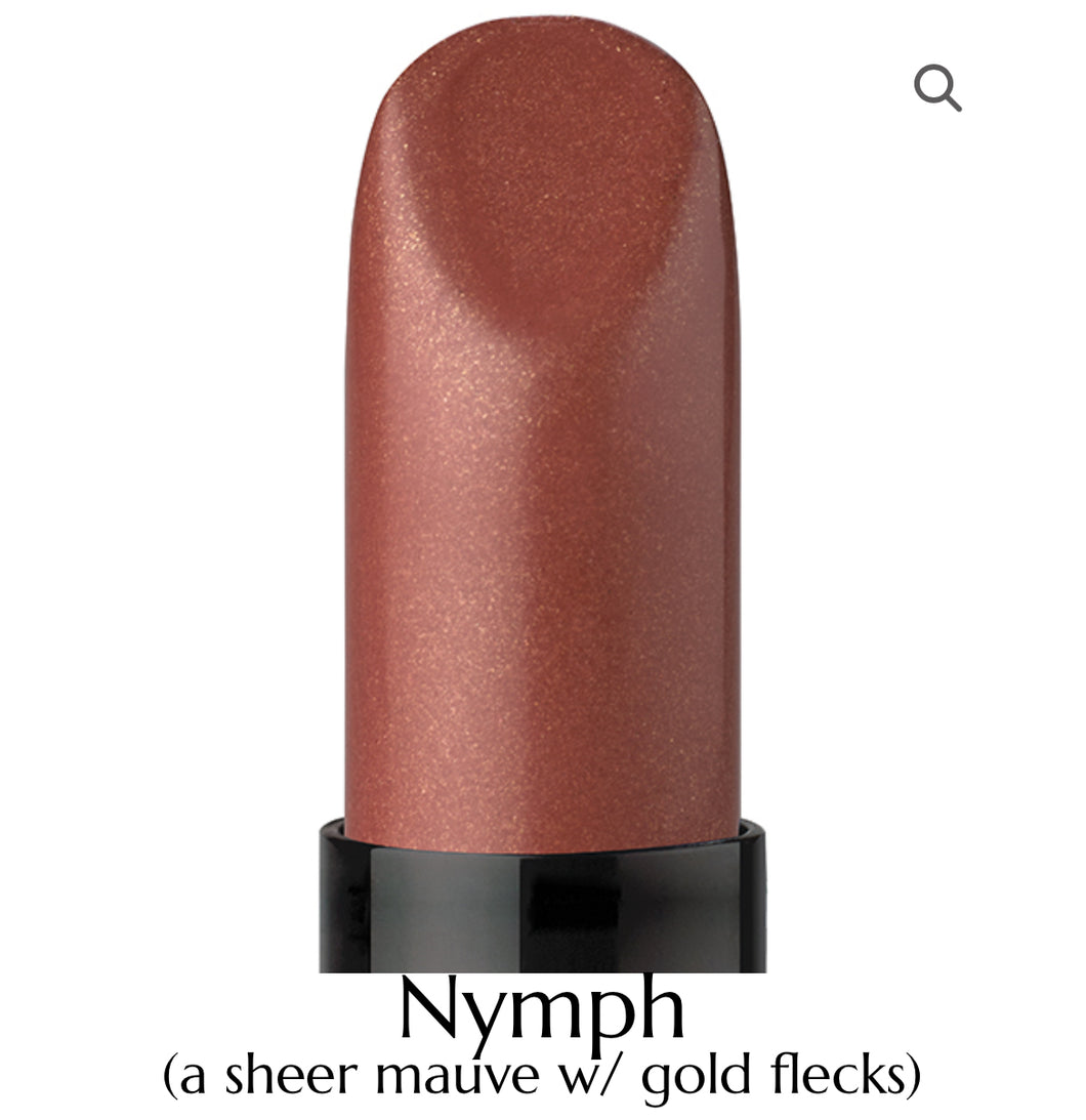 Nymph shimmer Lipstick