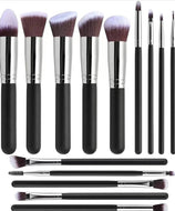 Black  Brush Set 14pc