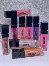 Load image into Gallery viewer, Hawa Full Hyrating Lippie Collection 9pc

