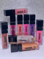 Hawa Full Hyrating Lippie Collection 9pc