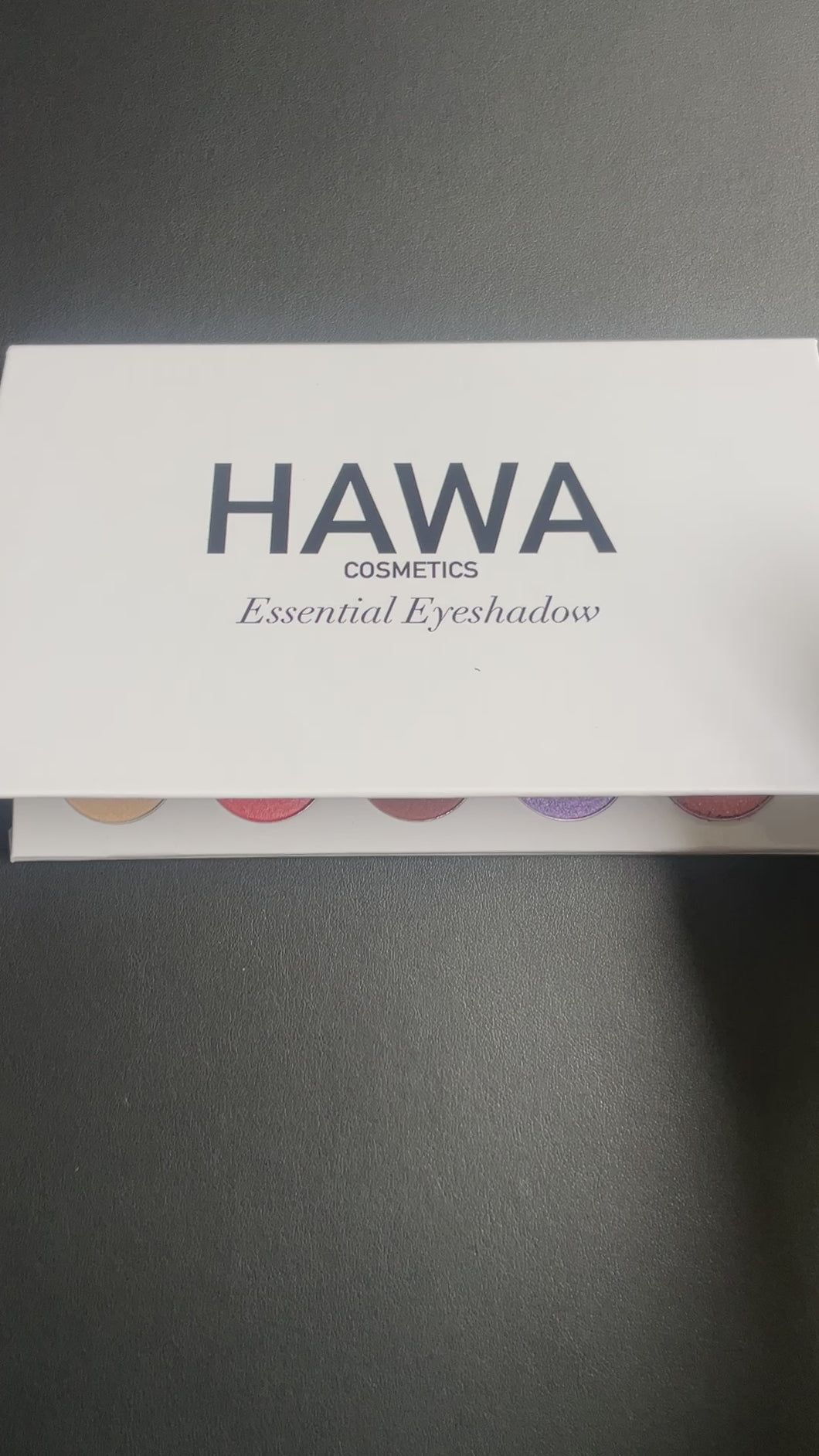 Hawa Cosmetics Essential Eyeshadow 15 pc