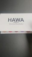 Hawa Cosmetics Essential Eyeshadow 15 pc